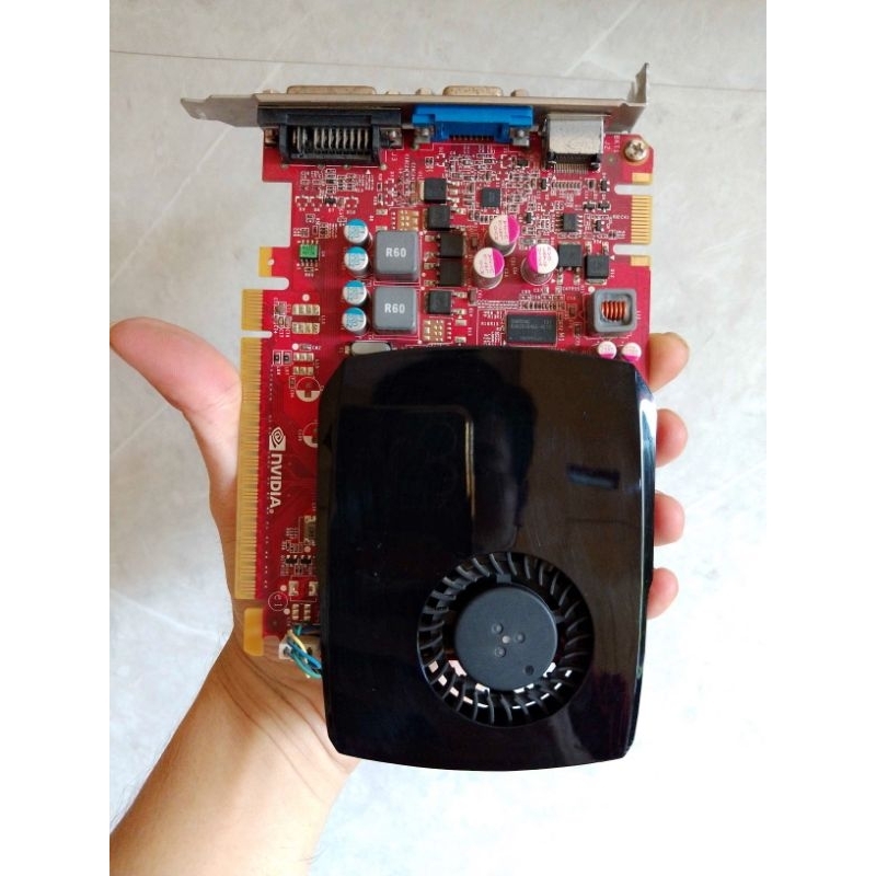 VGA NVIDIA GT 545 3GB DDR3 192BIT || Render Desain Editing & gaming