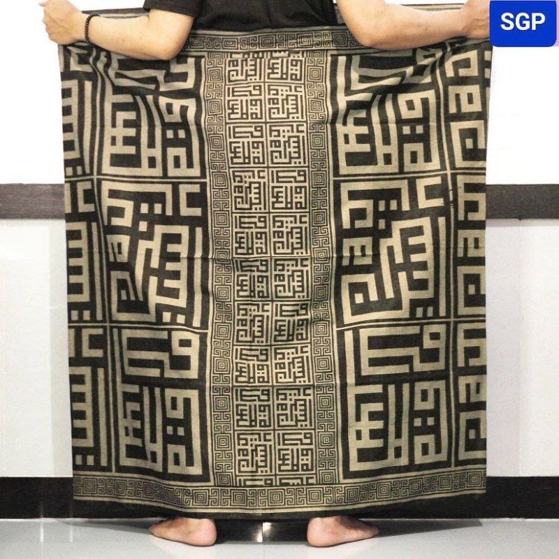 Sarung Rabbani Palestine Palestina Termurah