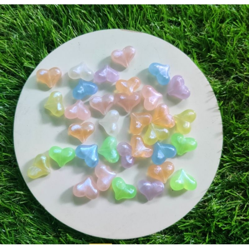 mote love shimer besar