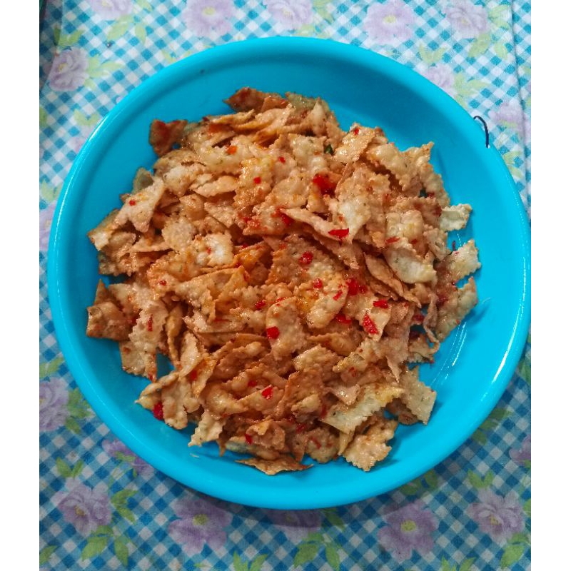 

Keripik bawang 500g