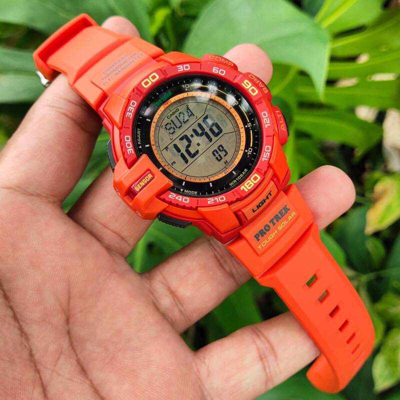 Pro Trek PRG-270 New Rare Item JDM Release