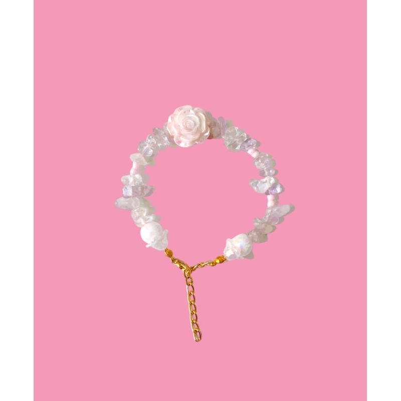 gelang manik-manik/mote-mote