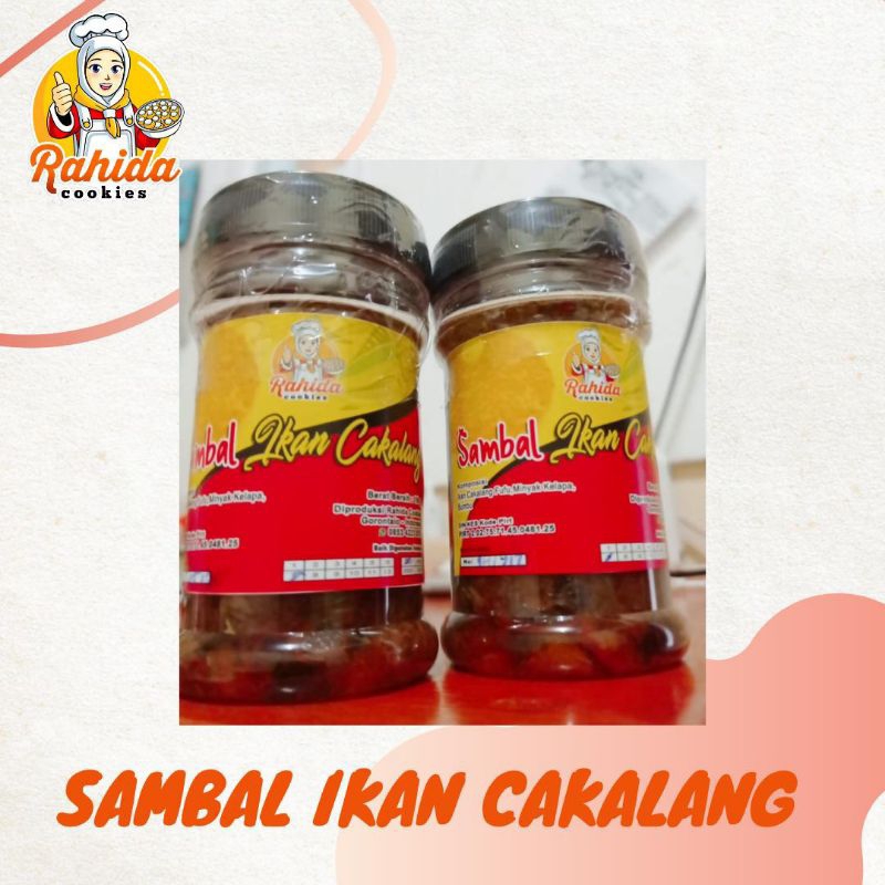 

sambal ikan cakalang fufu khas gorontalo