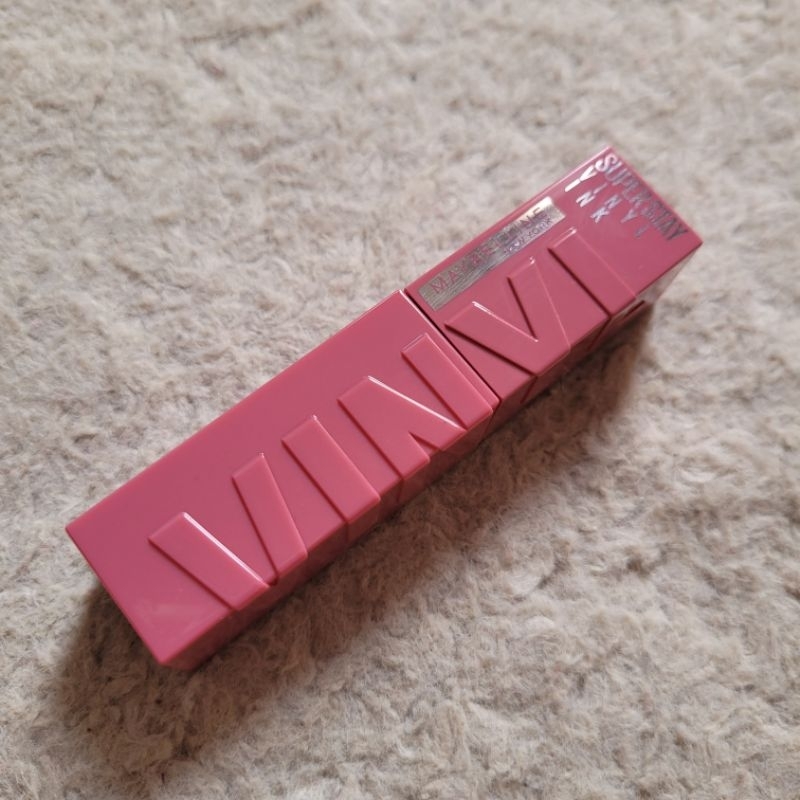 Maybelline Vinyl Ink Shade Coy | Preloved