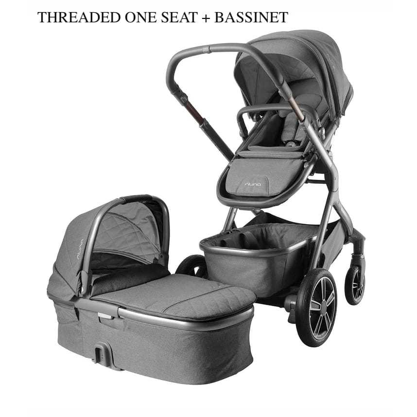 Stroller Baby Kereta Dorong Bayi Hadap Ibu Nuna Demi Grow