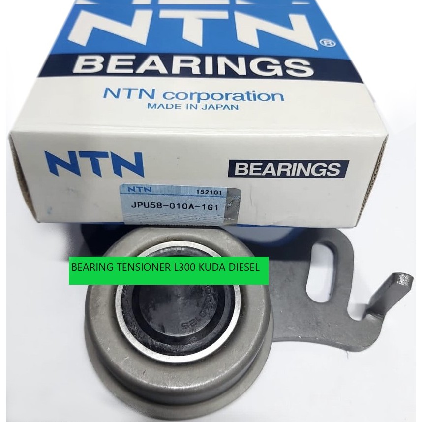Bearing JPU58-010A Bearing Tensioner Timing Belt Kecil Mitsubishi L300 Diesel Mitsubishi Kuda Diesel
