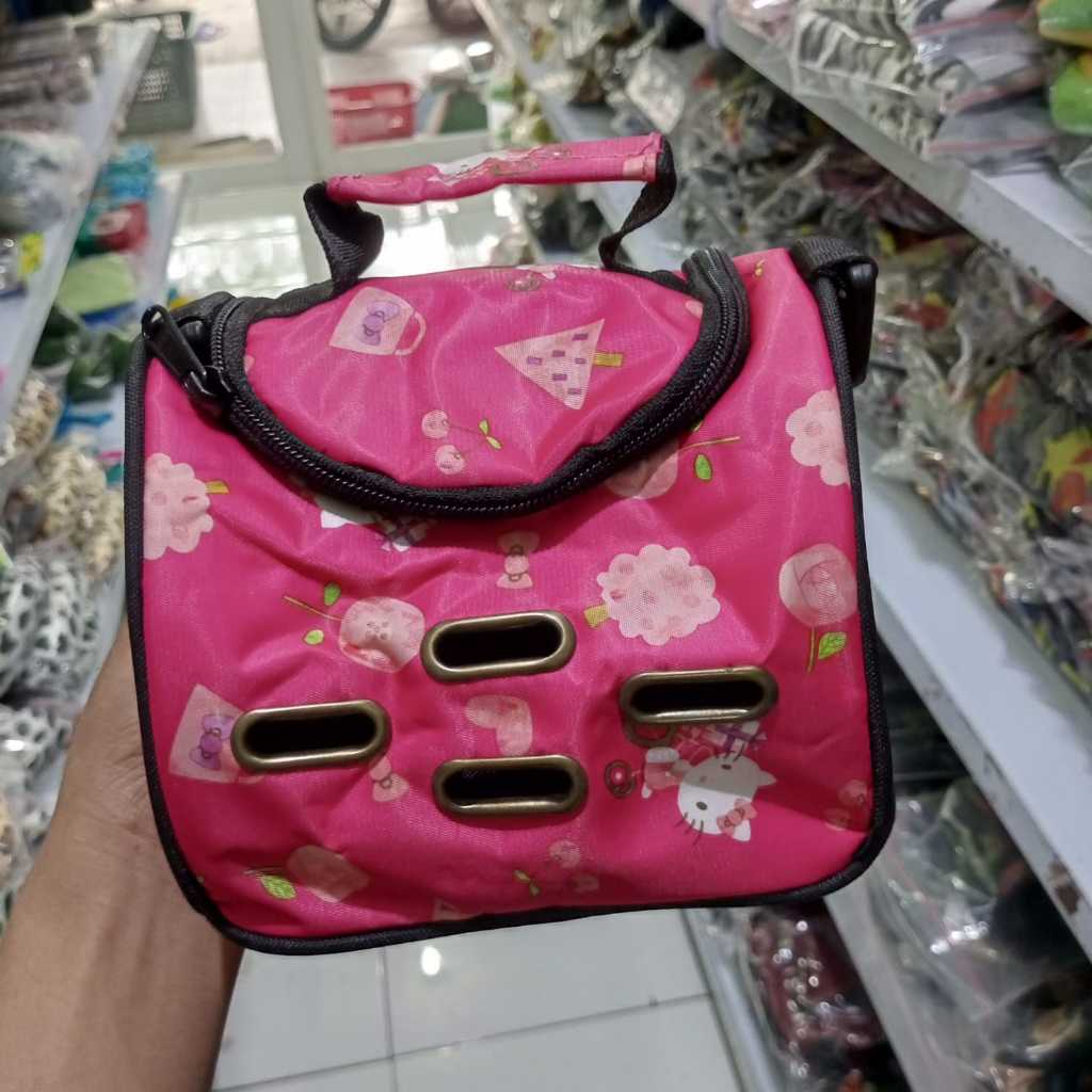 ADEWAP GLIDER Travel Pouch Crusty Sugar Glider Tupai