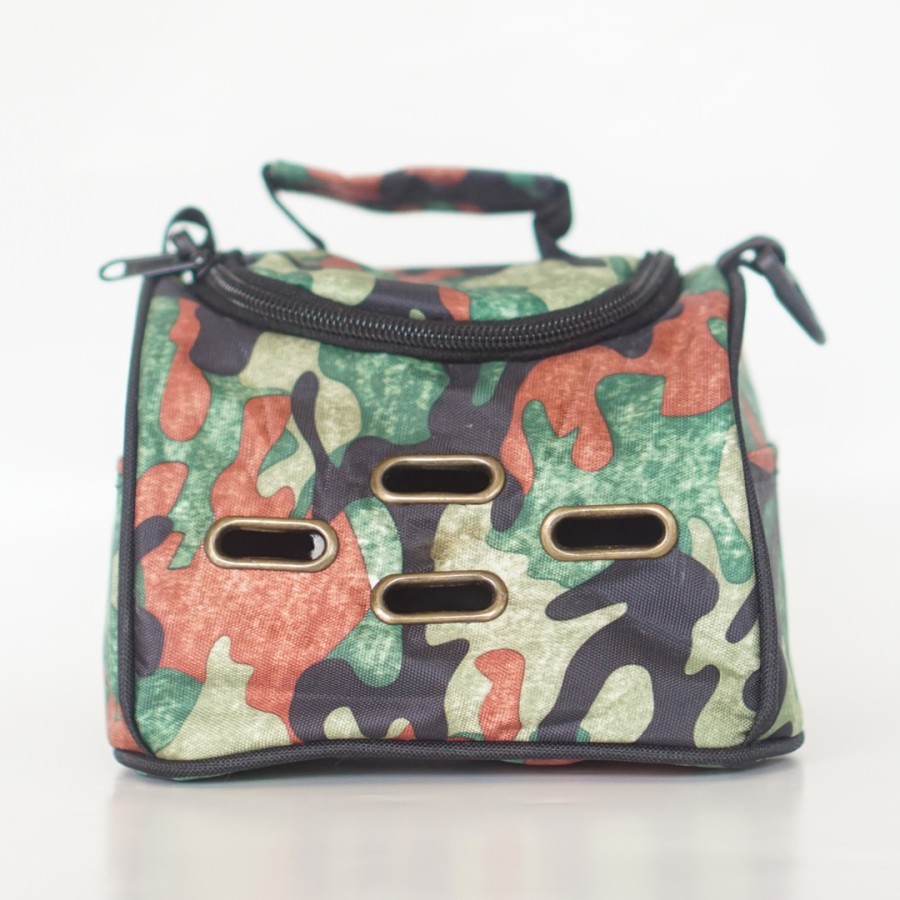 ADEWAP GLIDER Travel Pouch Crusty Sugar Glider Tupai