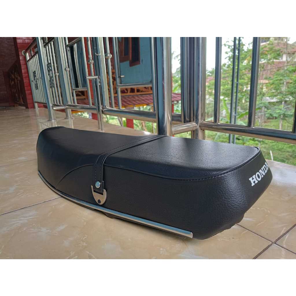 JOK GRAND ASTREA KULIT POLOS ORI / JOK ASTREA GRAND IMPRESSA LEGENDA KULIT POLOS / JOK ASTREA GRAND 