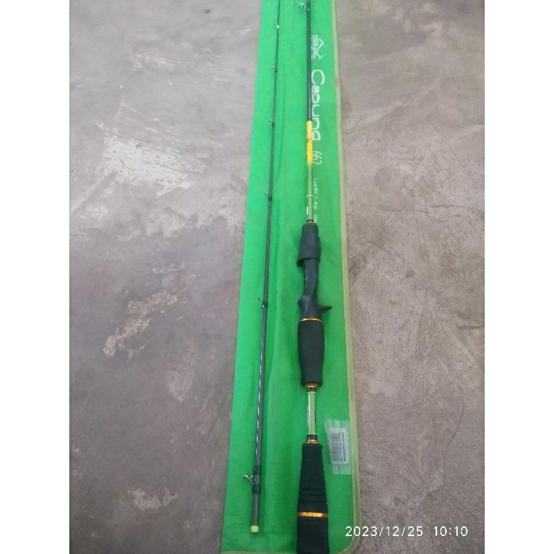 Joran capung 1-5lb Bc