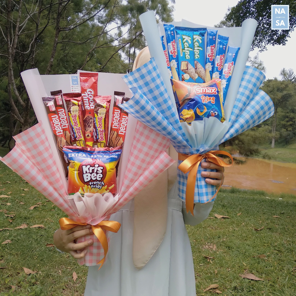 

[READY] BUKET SNACK / BUCKET SNACK / BUKET SNACK WISUDA / BUKET ULANG TAHUN / BUKET DEPOK / HADIAH