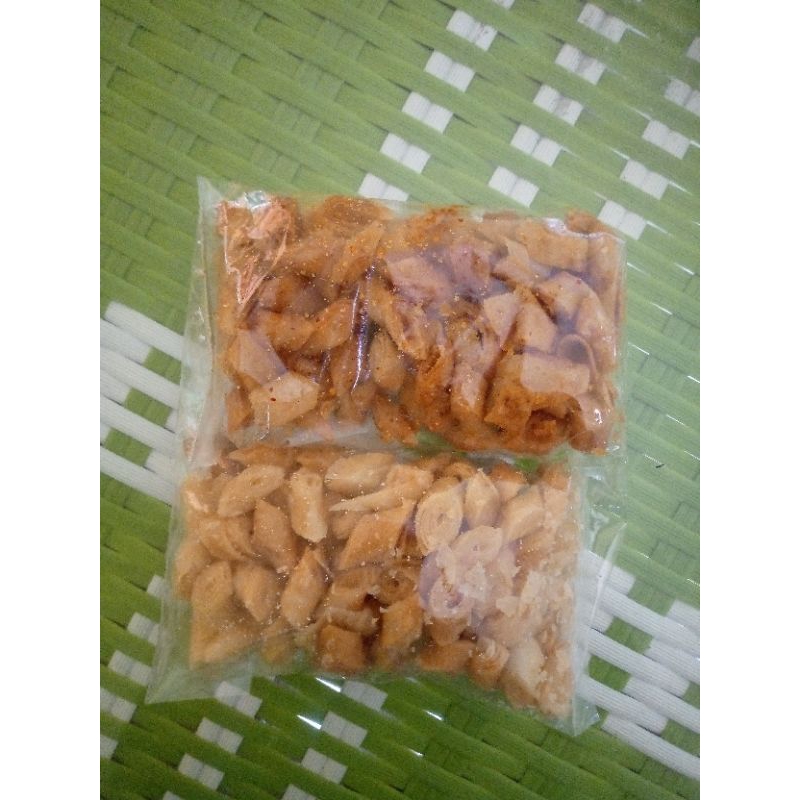 

lumpia kering