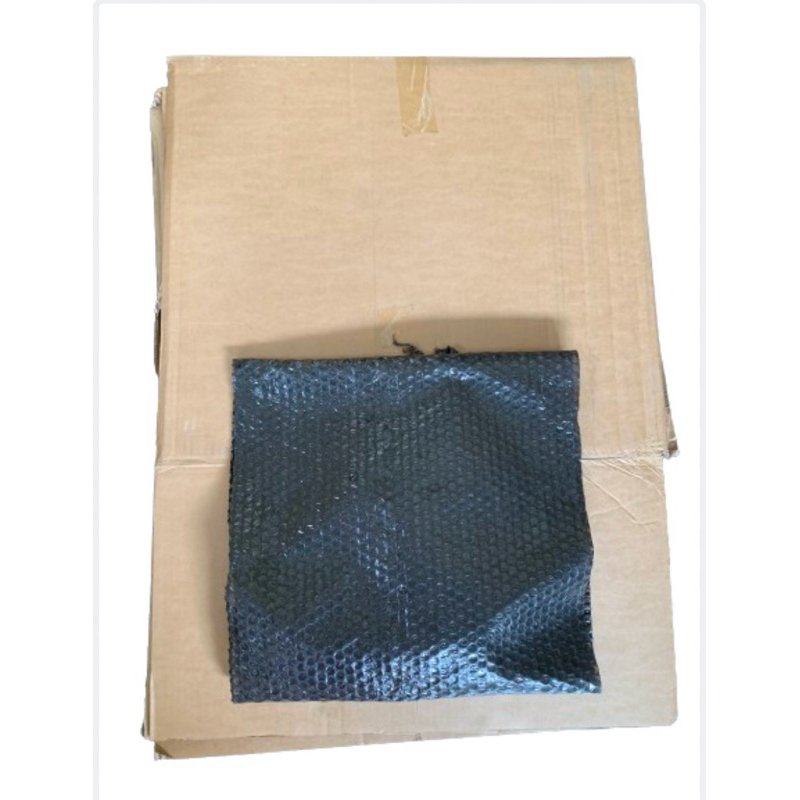 

Tambahan kardus dan extra bubble wrap dan sticker fragile