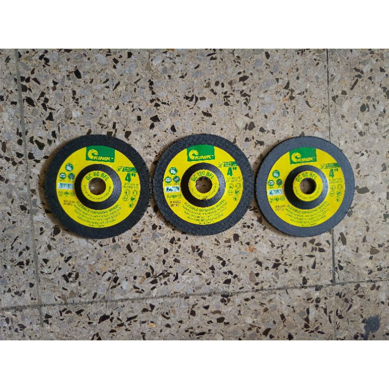 Kinik flexible gc 60 / gc 120 / gc 80 / wa 60 / gc 100