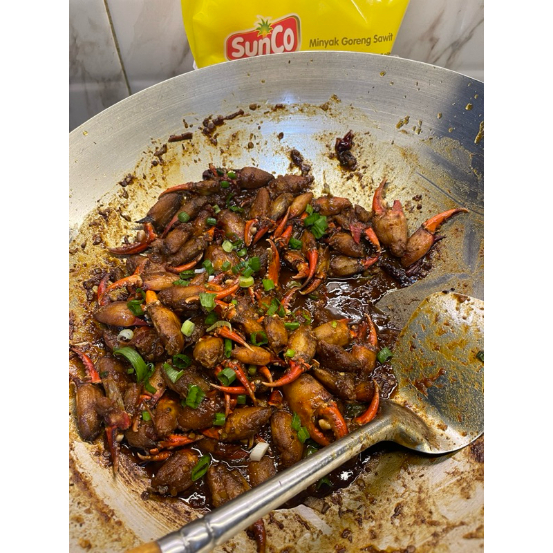 

Capit bumbu Asap