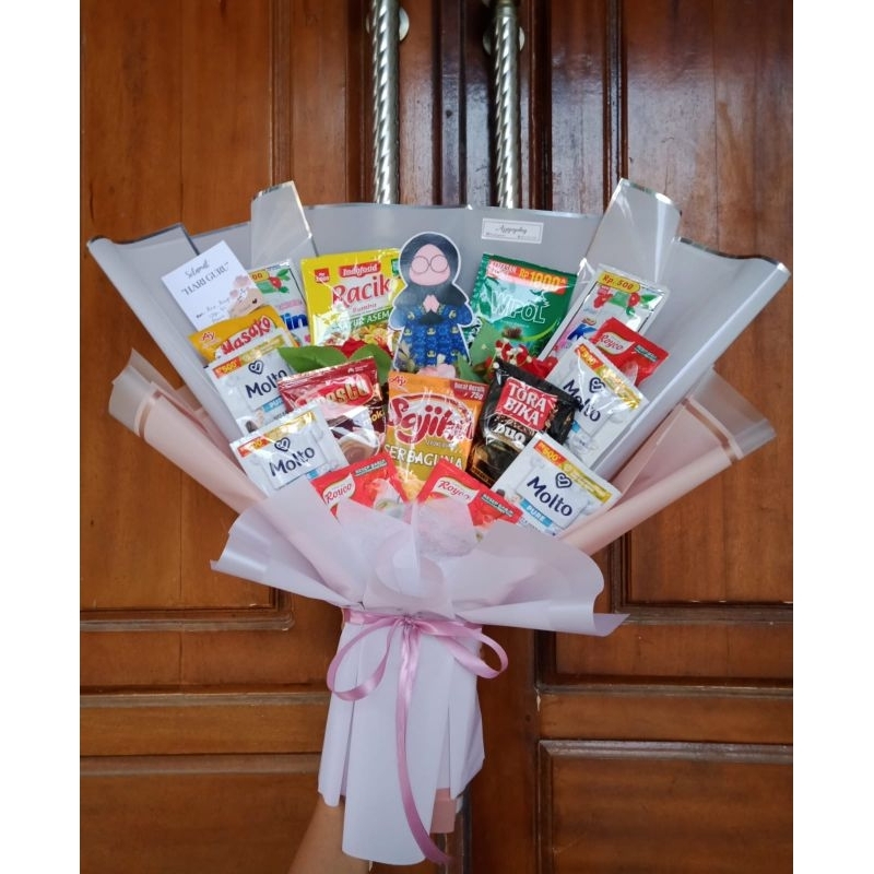 

Buket Bahan Masak Mix