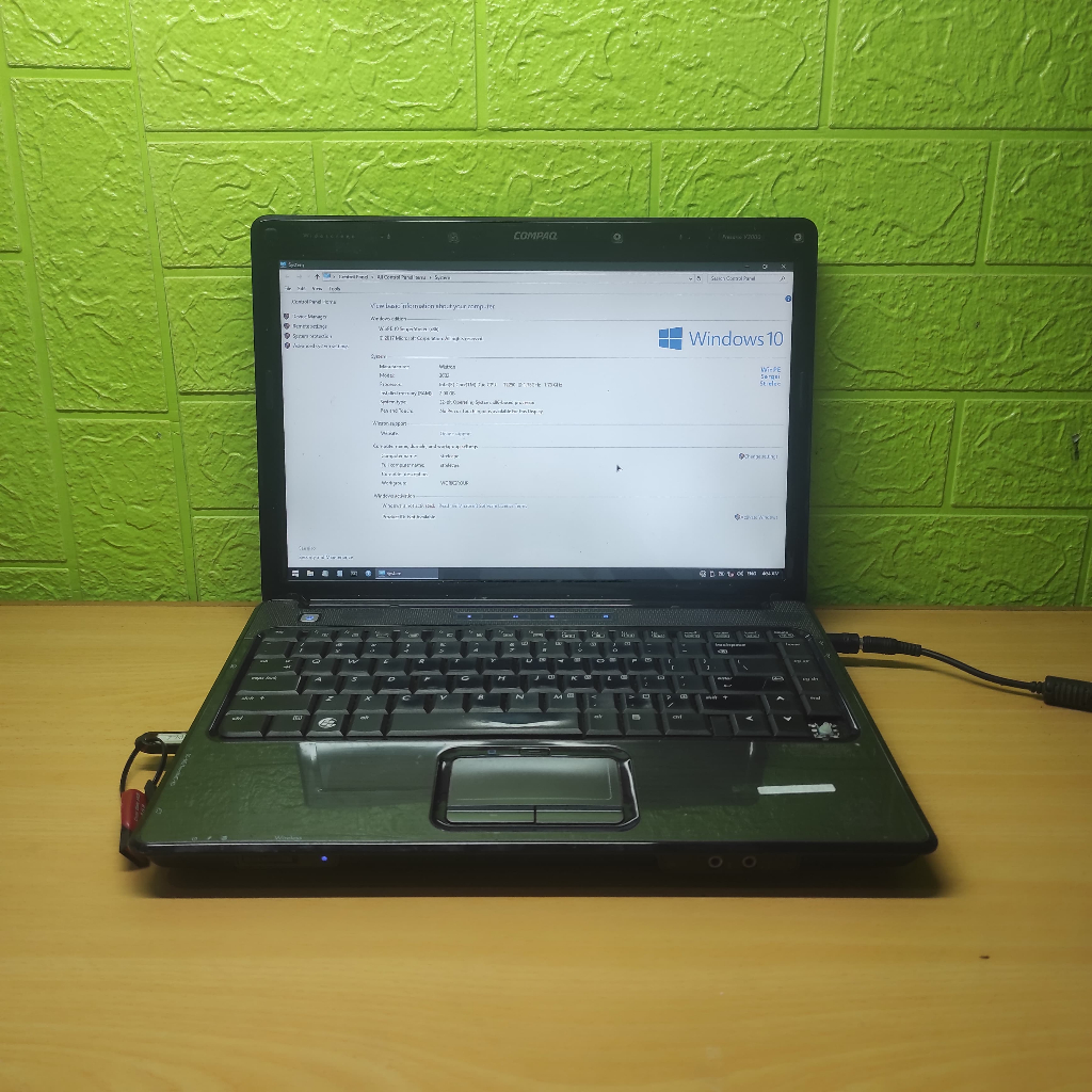 Mobo Mainboard Motherboard Laptop Compaq CQ Presario V3000