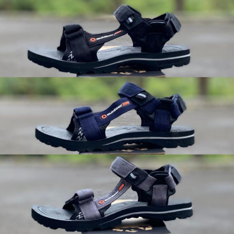 Sandal gunung outdoor Sandal gunung Pria Sepatu Sandal Gunung Sandal Outdoor