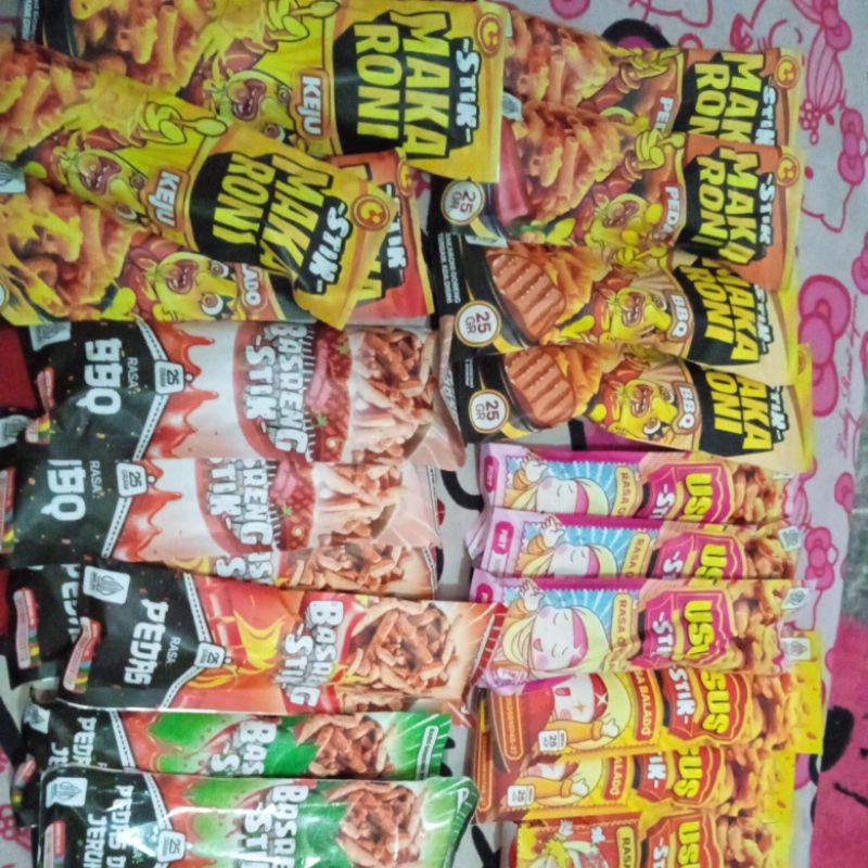 

macam macam stick