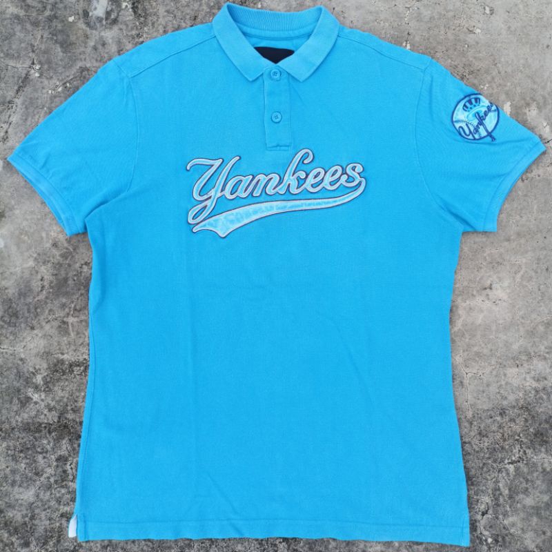 Polo Shirt Mlb Second