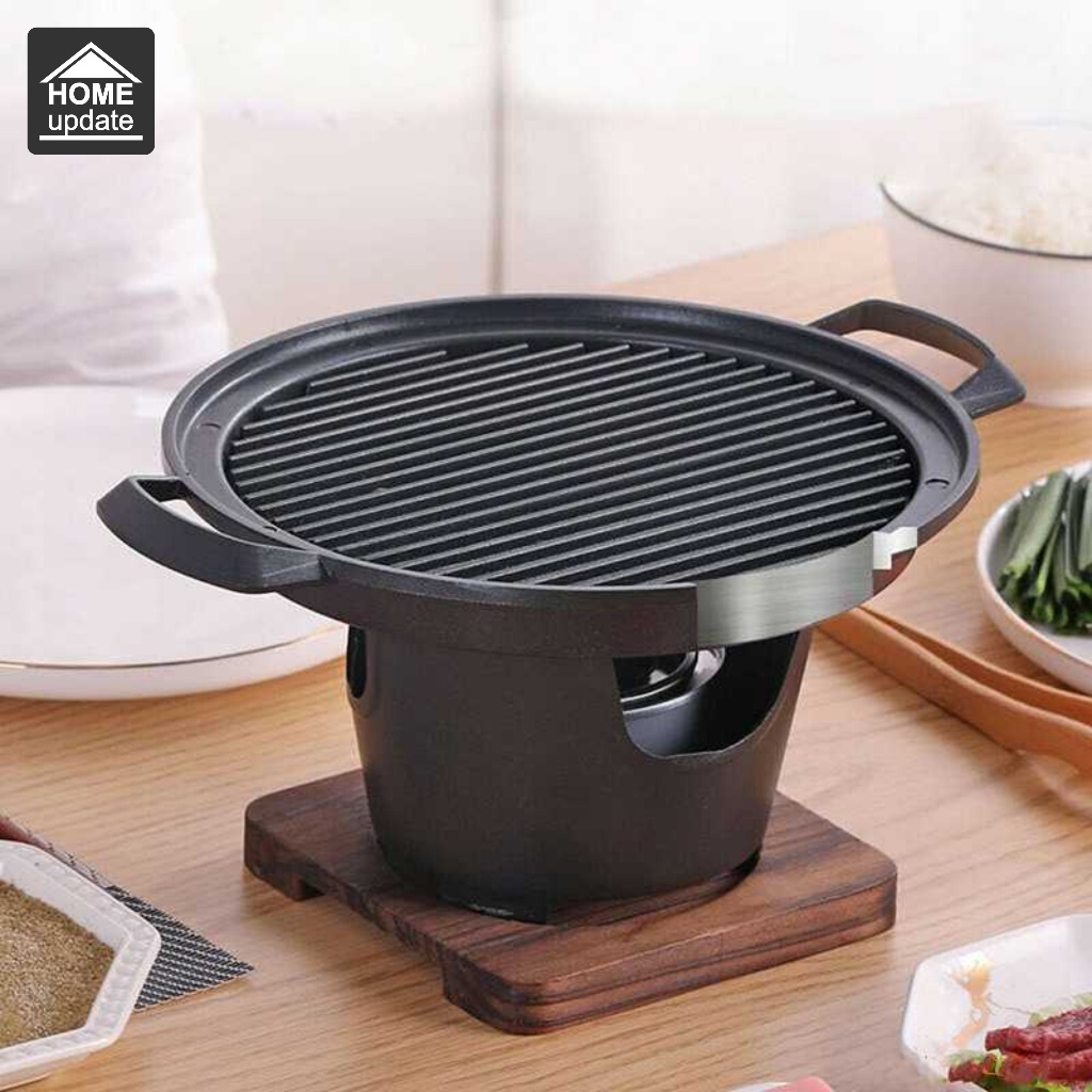 alat panggang bbq arang tungku meja japanese grill stove