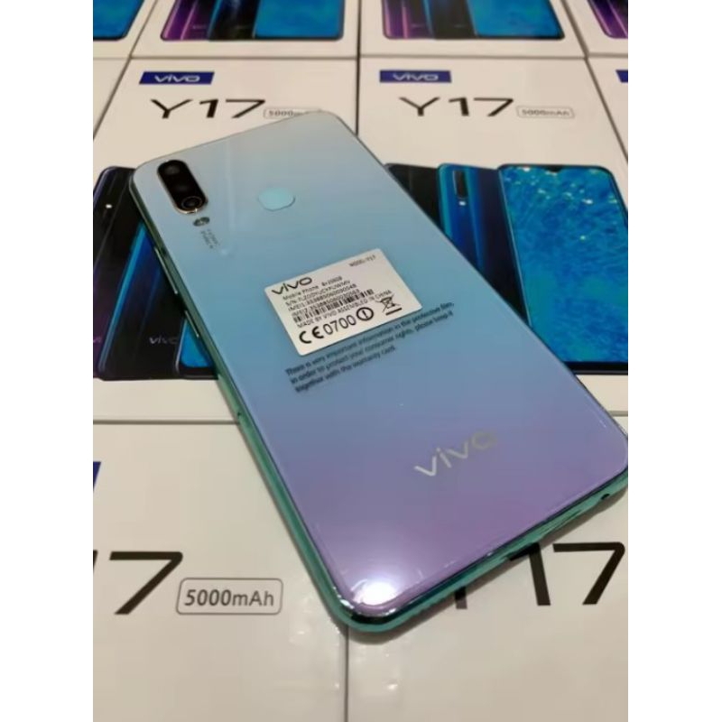 VIVO Y17 RAM8