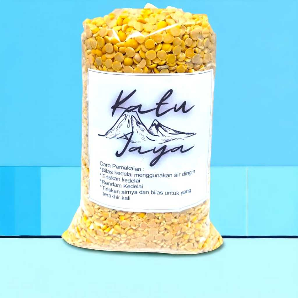 

KACANG KEDELAI KUPAS SUPER 1 KG