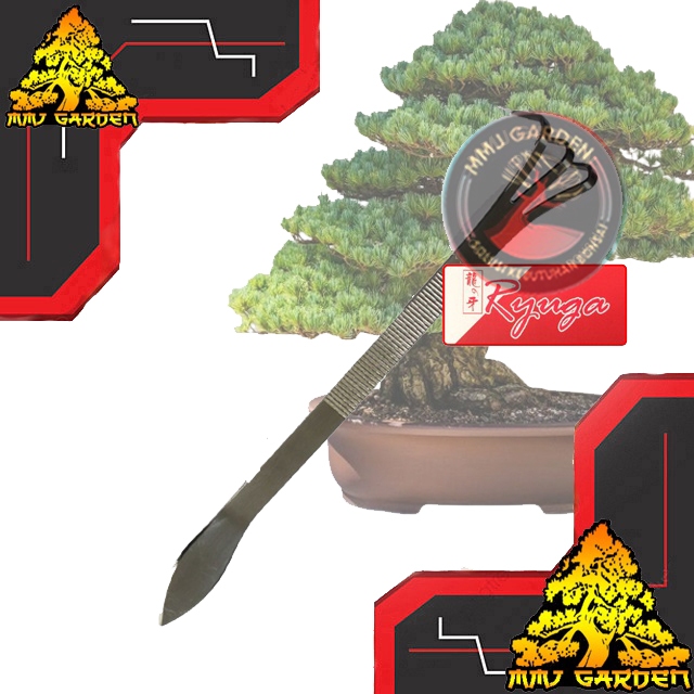 MMJ GARDEN-ALAT BONSAI Alat Garukan Akar Bonsai Ryuga RS-15A