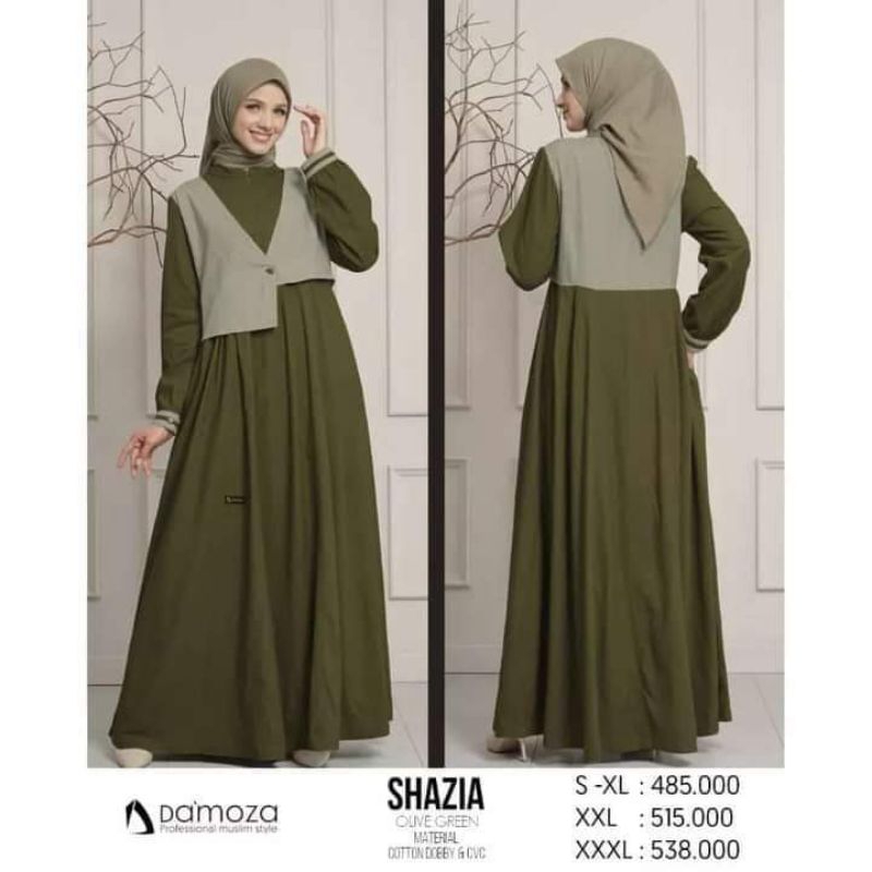Shazia Dress Damoza