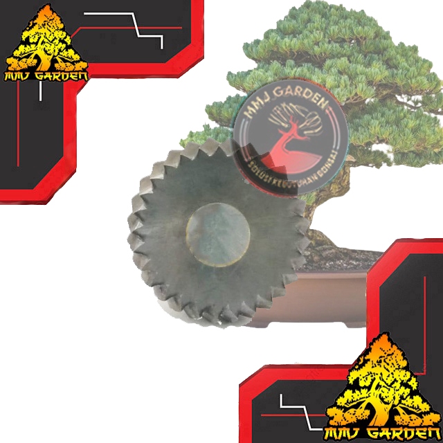 MMJ GARDEN- ALAT BONSAI Mata Bor Gerinda Ukir Bonsai 05