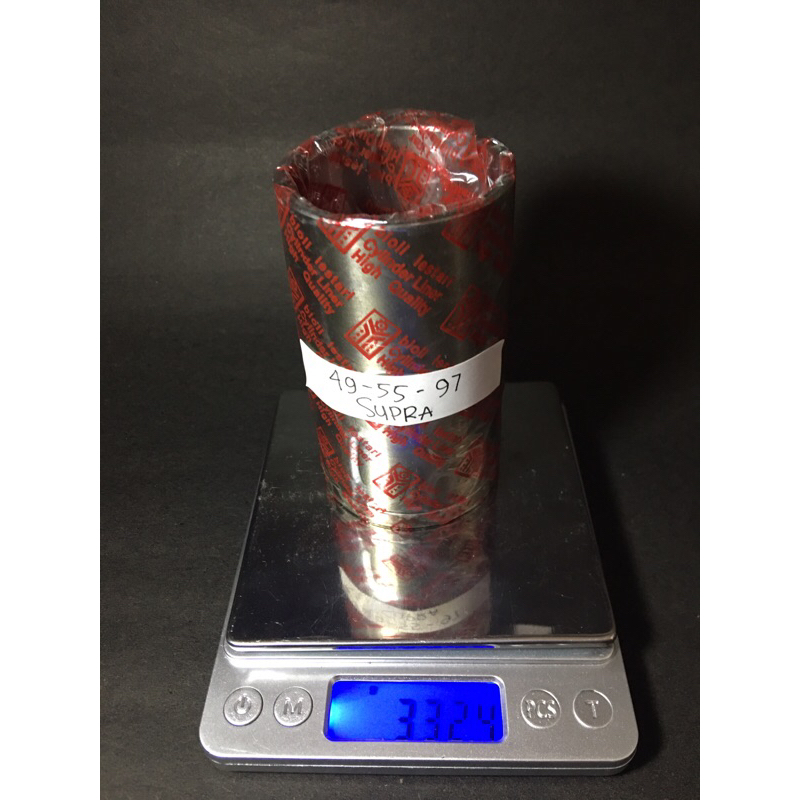 LINER 49-55-97 SUPRA CYLINDER LINER