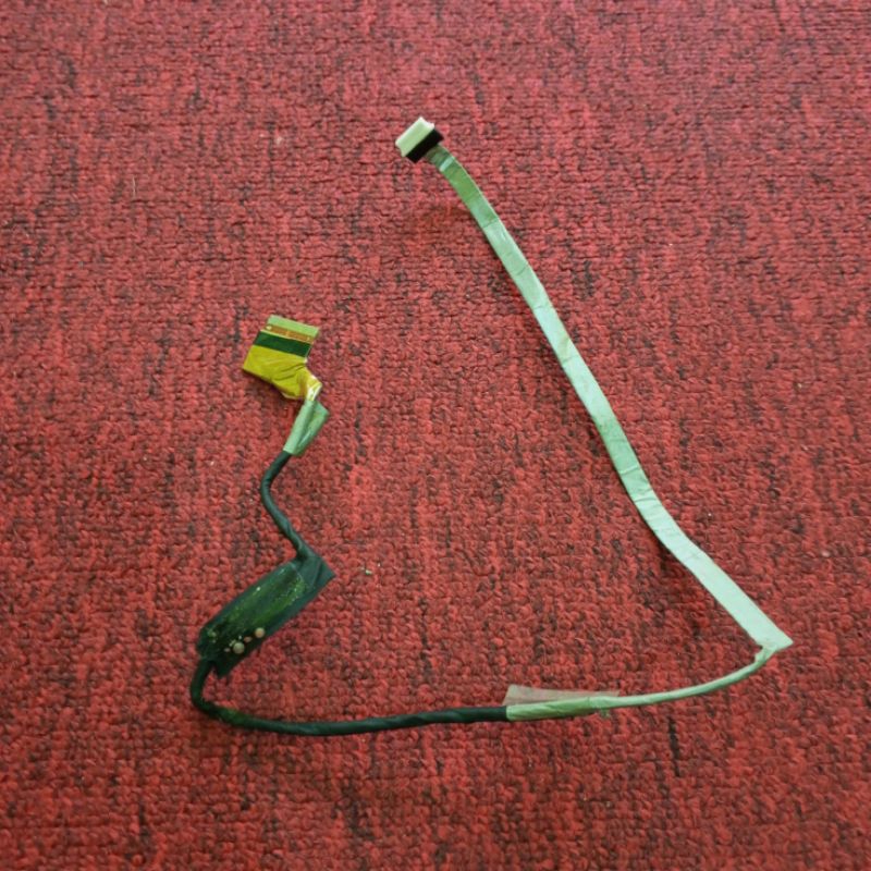 Flexible Cable Lcd Lvds Fleksibel Laptop Lenovo Thinkpad E420