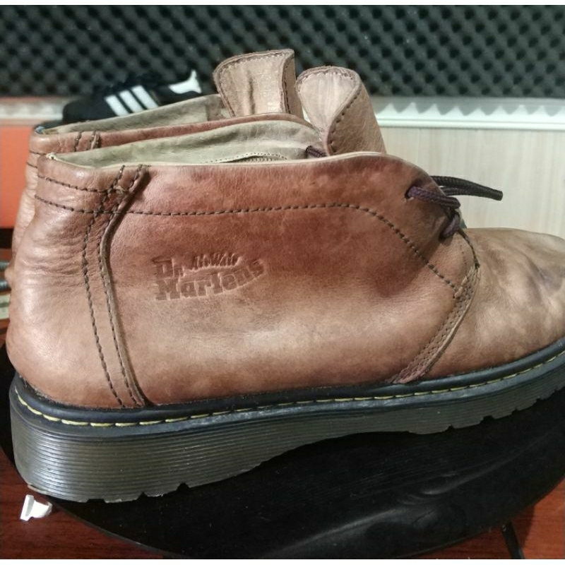 Sepatu Dr Martens Mid Second Original
