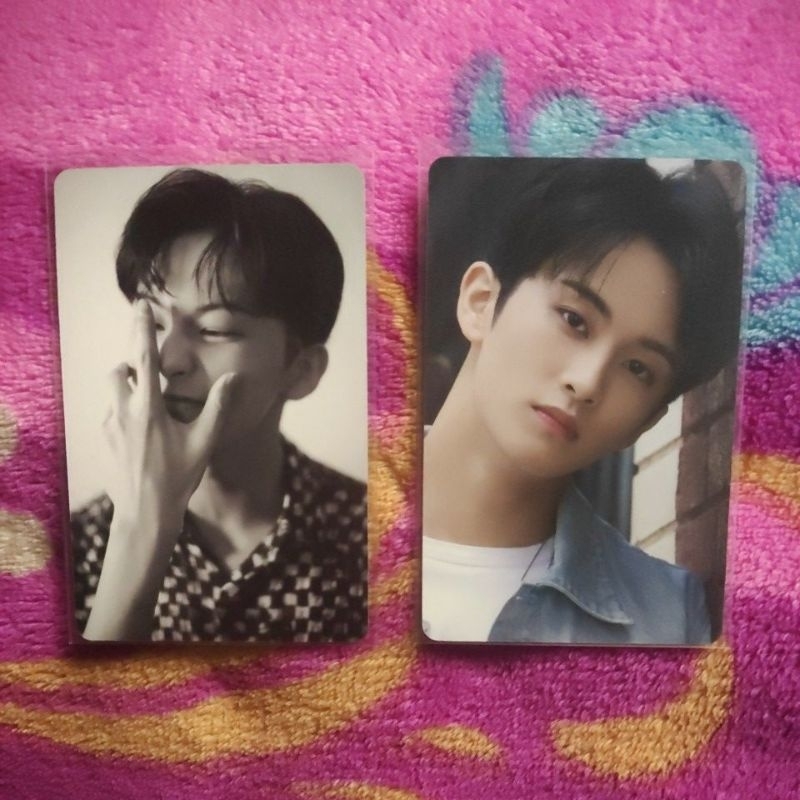 [set] PC Mark nct 127 dicon 101 bnw & dilan