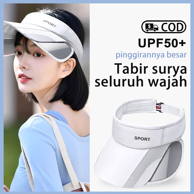 topi  tenis topi  Golf topi senam wanita sport topi uv wanita topi outdoor topi olahraga pria topi d