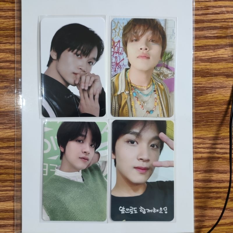 WTS PC HAECHAN WFM DREAM NATREP FORTUNE NCT HOME