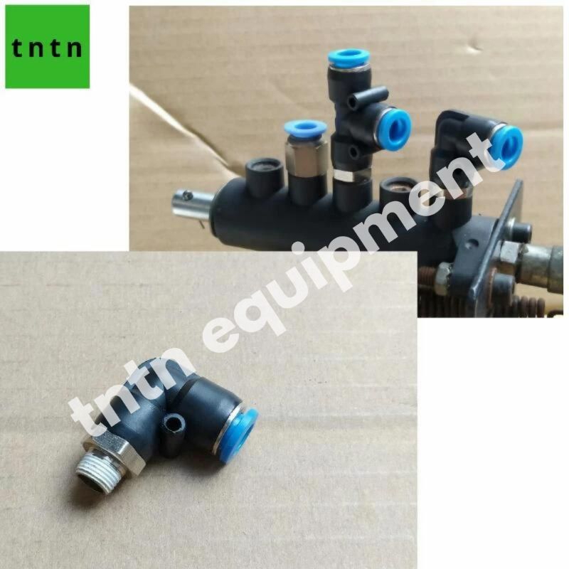 konektor atau sambungan selang mesin pembuka ban tyre changer lubang selang 8mm