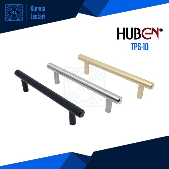 HUBEN TPS-10 / Tarikan Laci Lemari Handle HUBEN TPS 10