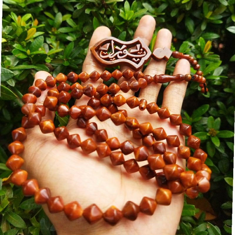 TASBIH KAUKAH TEROMPAH NAMA