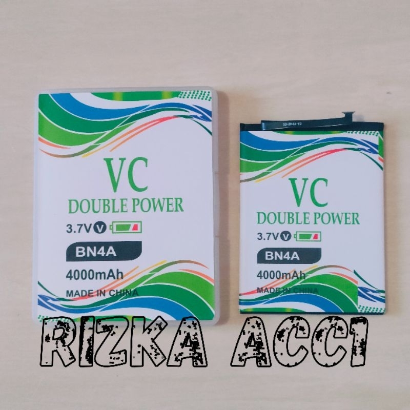 Baterai Batre Hp Xiaomi Redmi Note 7 / Redmi Note 7 Pro BN4A Original VC Battery Hp