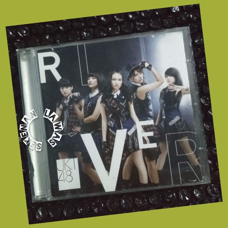 CD JKT 48 - River (Mulus)