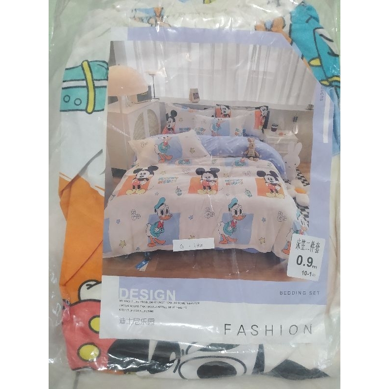 sprei orderan Lita