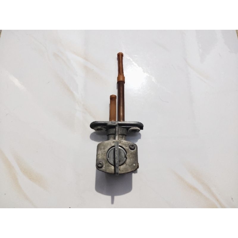 Keran Kran Bensin Yamaha Rx King Orinal Copotan Lepasan Motor