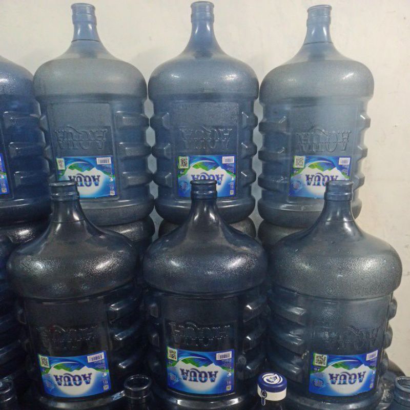 Aqua Galon Kosong