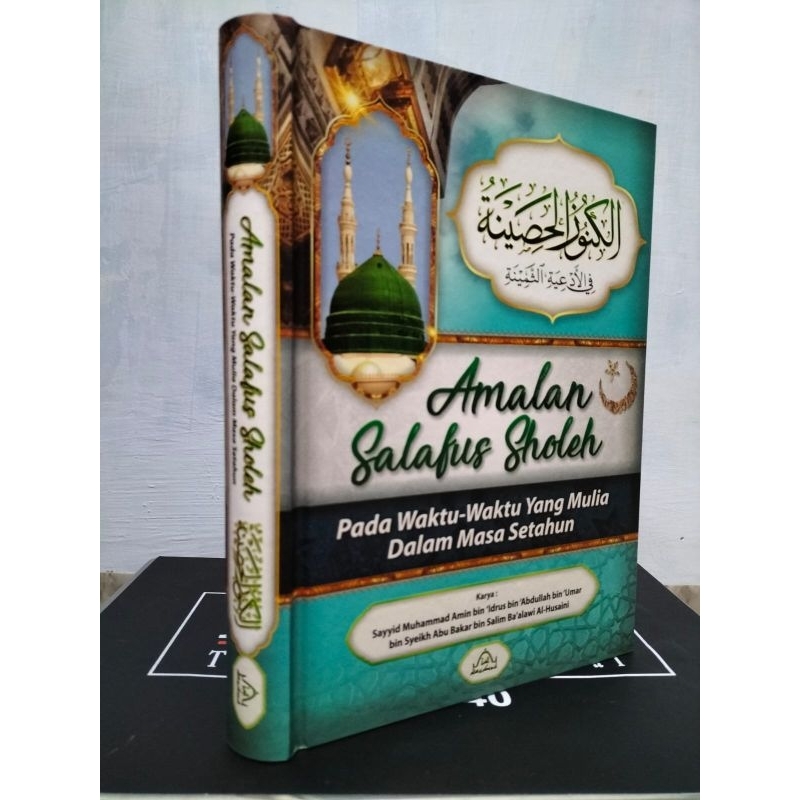 KUNUZUL HASINAH AMALAN SALAFUS SHOLEH Kunuzul Hasinah Amalan Salafus sholih