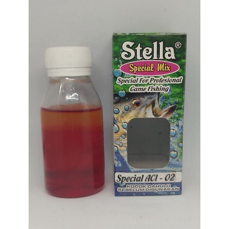 Essen Stella Special Mix ACI ( No.02 )