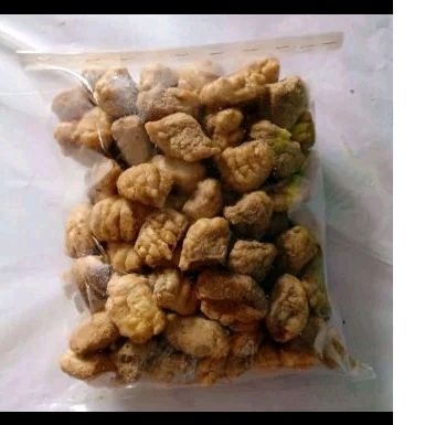 

Cuanki Tahu kering