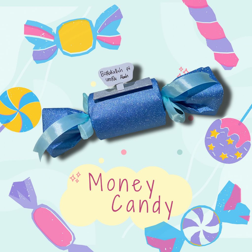 

SURPRISE CANDY CUSTOM