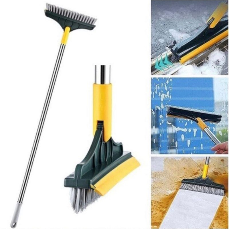 Sapu Sikat Kamar Mandi 2in1