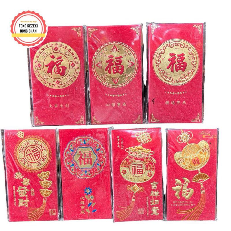 

Angpau hock besar